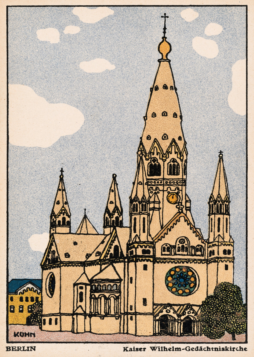 Berlin Post I