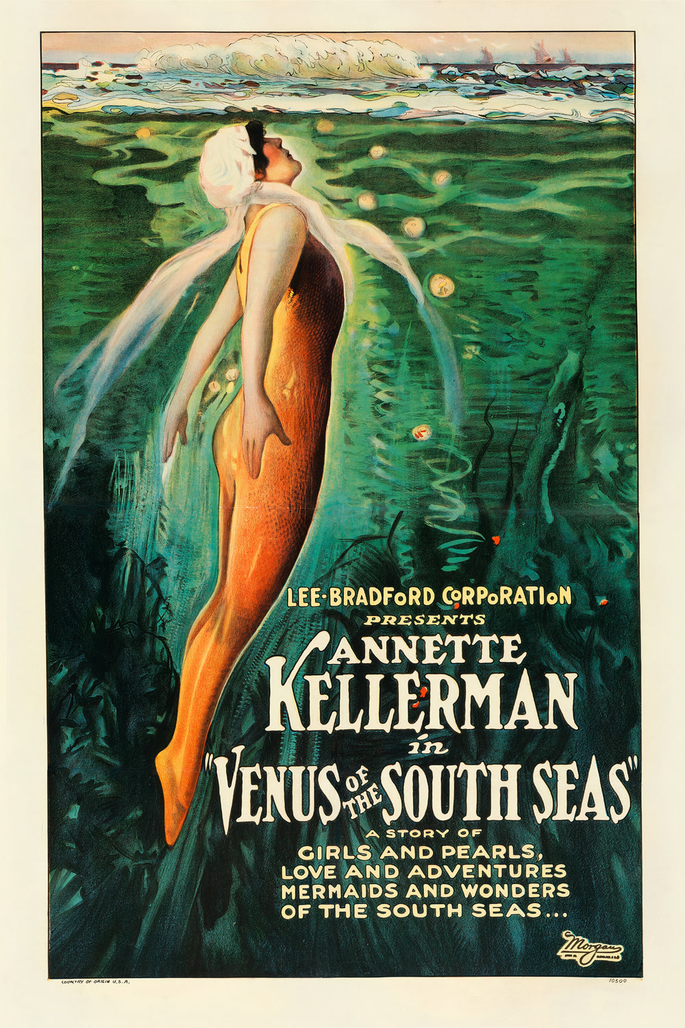 Venus of the South Seas