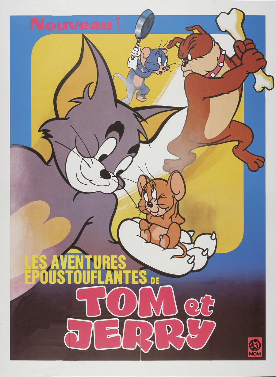 Cartoon "Tom and Jerry"