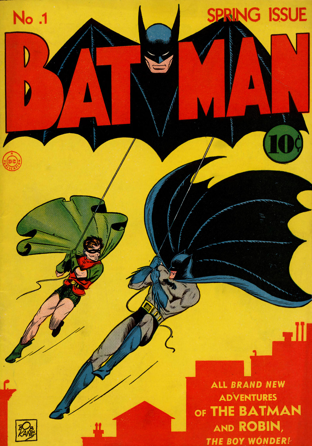 Batman #1 1940
