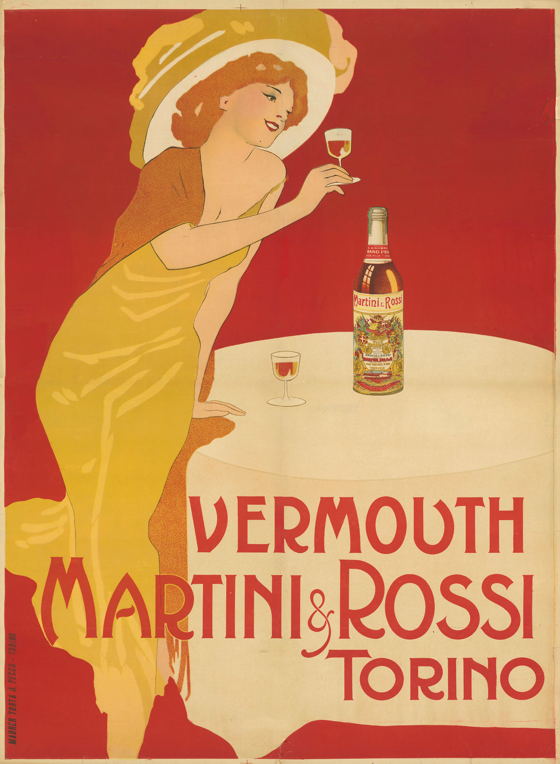 Martini Vermouth