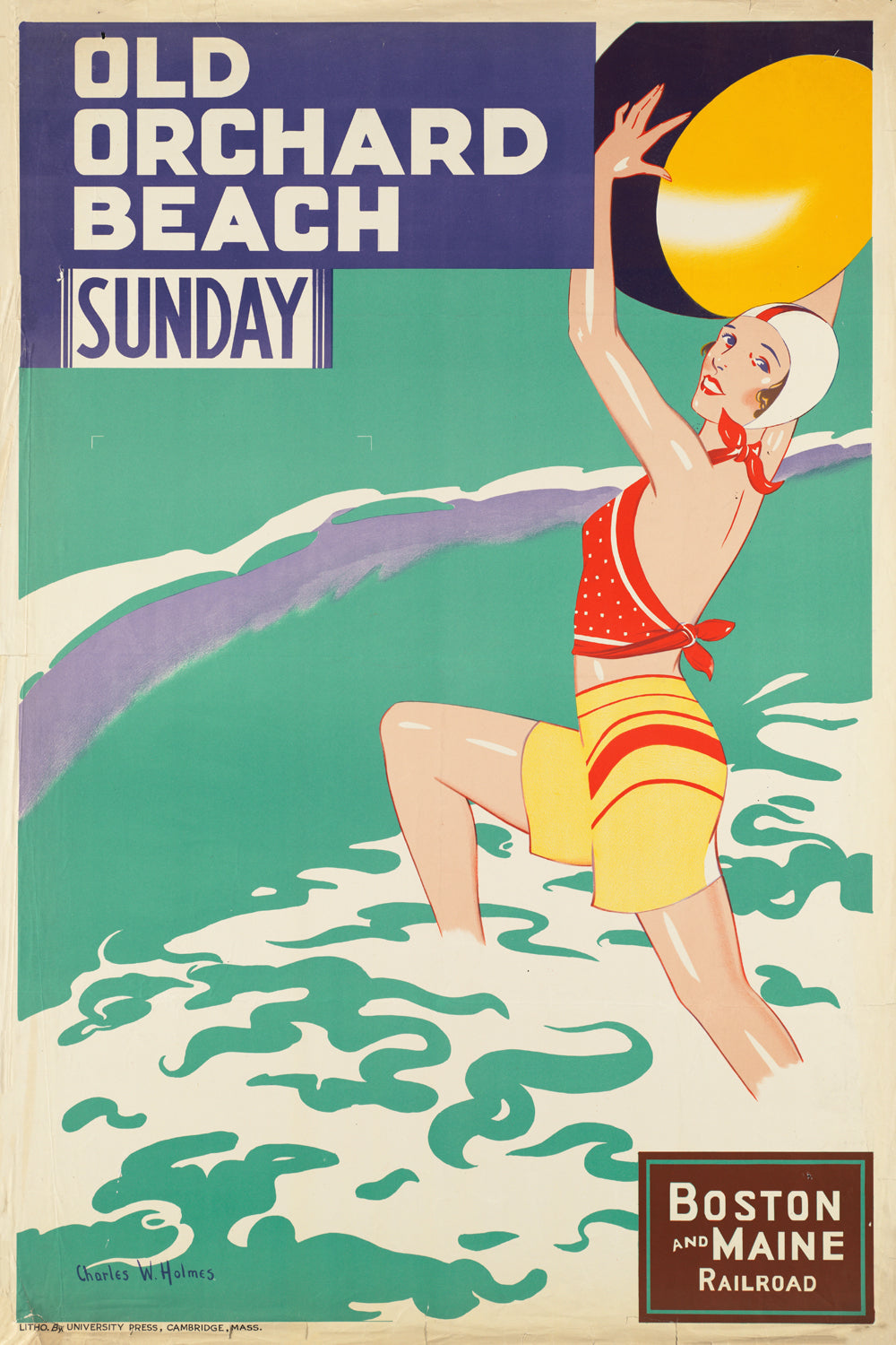 Old Orchard Beach Summer