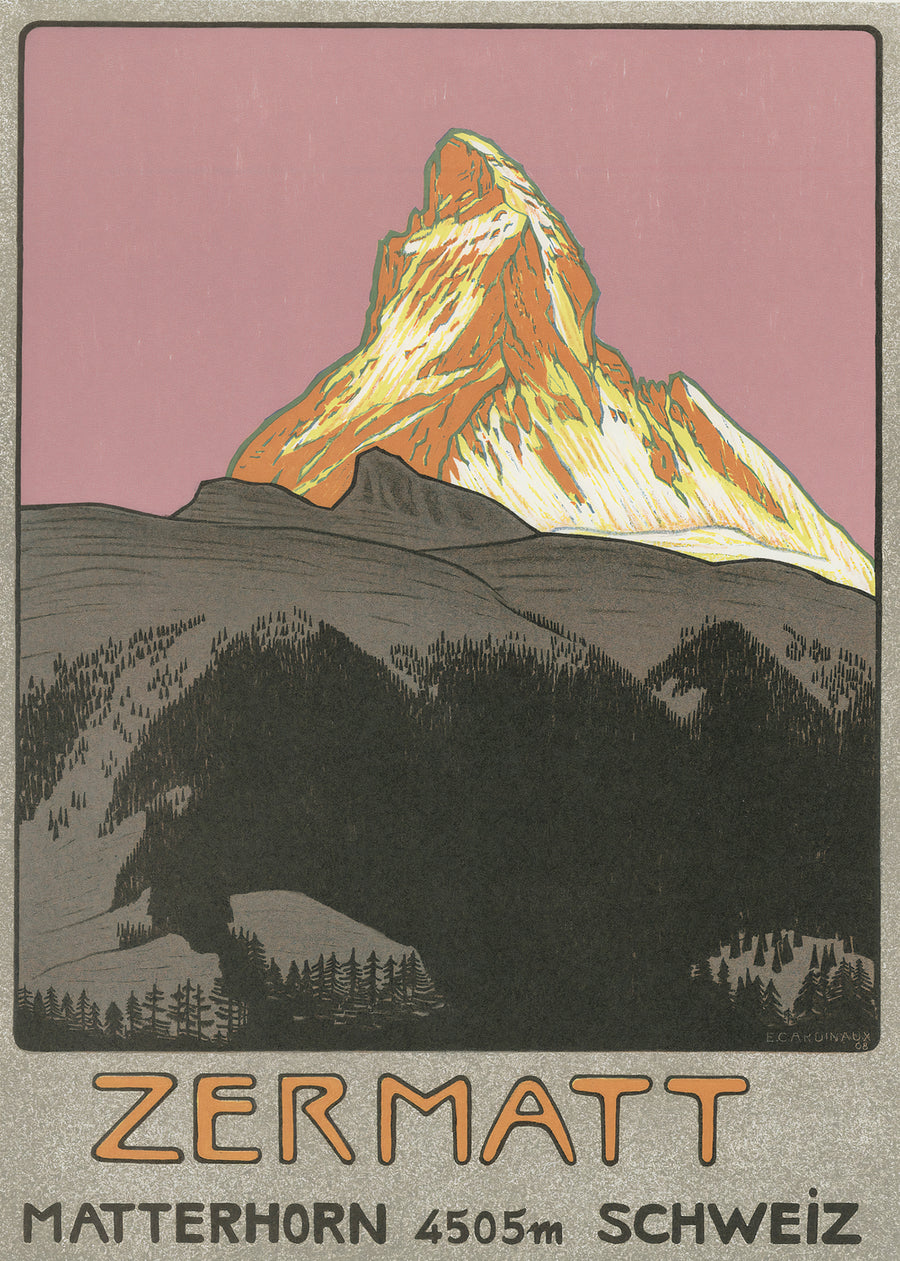 Zermatt Matterhorn