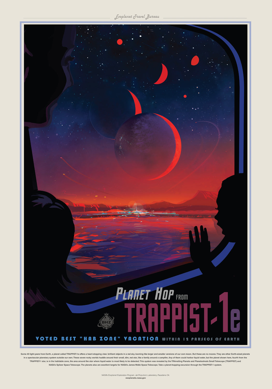 NASA I