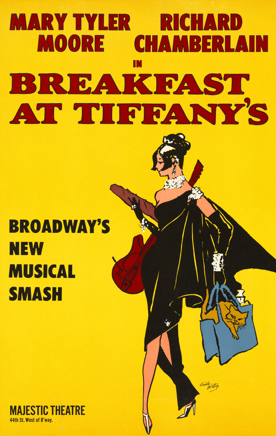 Movie "Breakfast at Tiffany's"