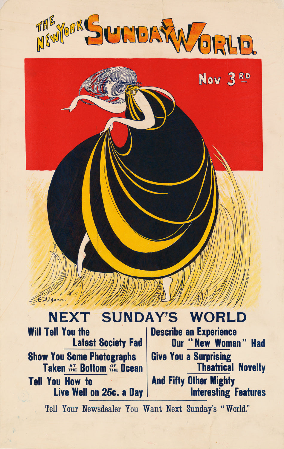 Sunday World II