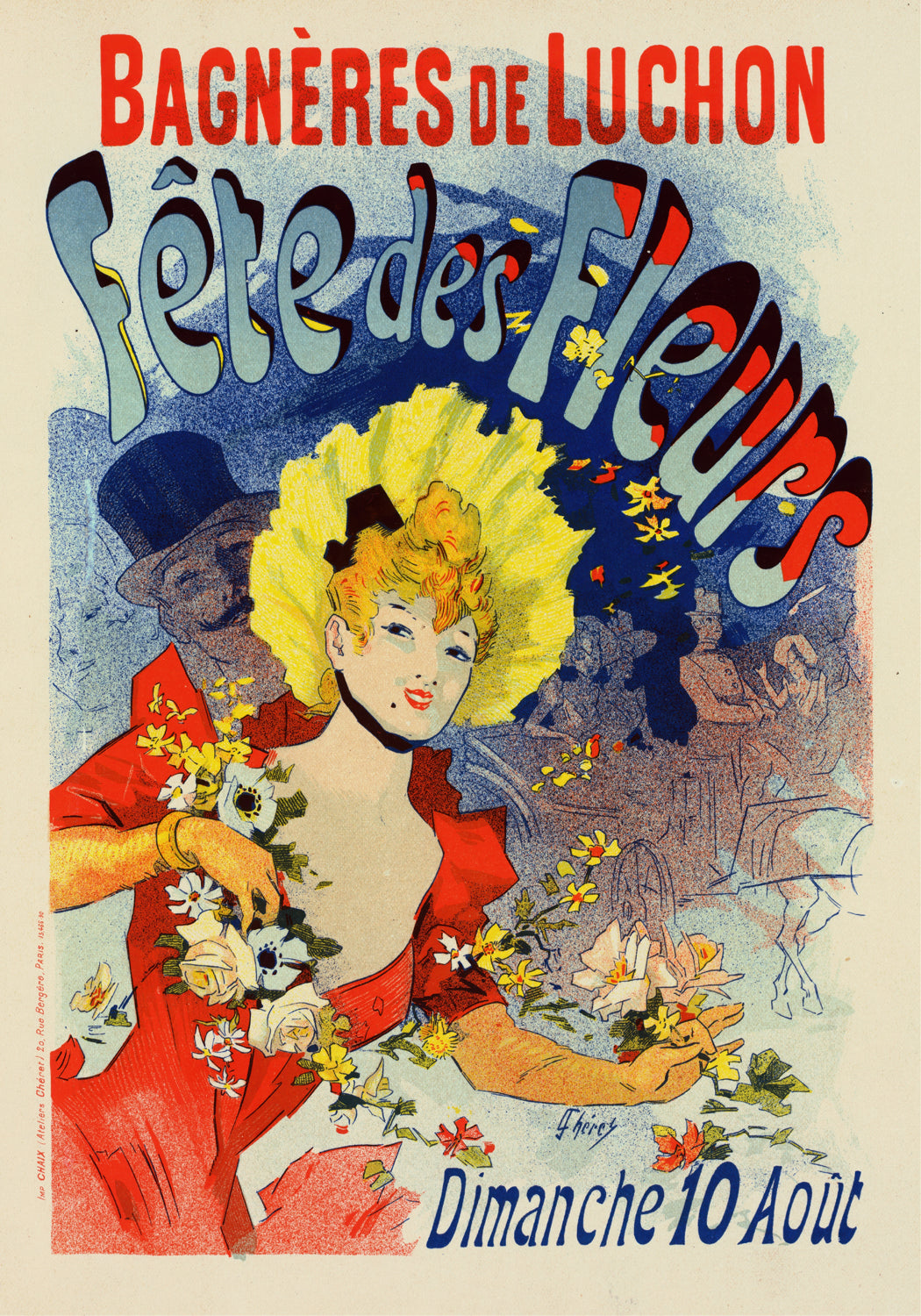 Art Nouveau Poster No. 209