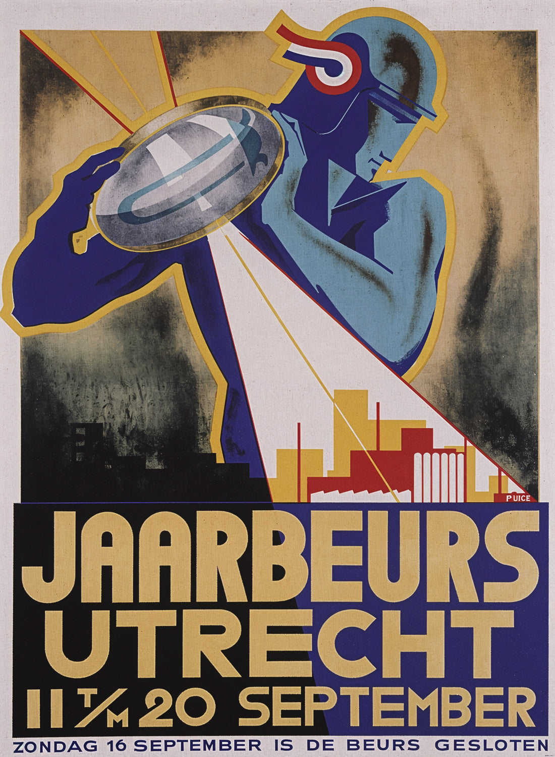 Art Deco Poster
