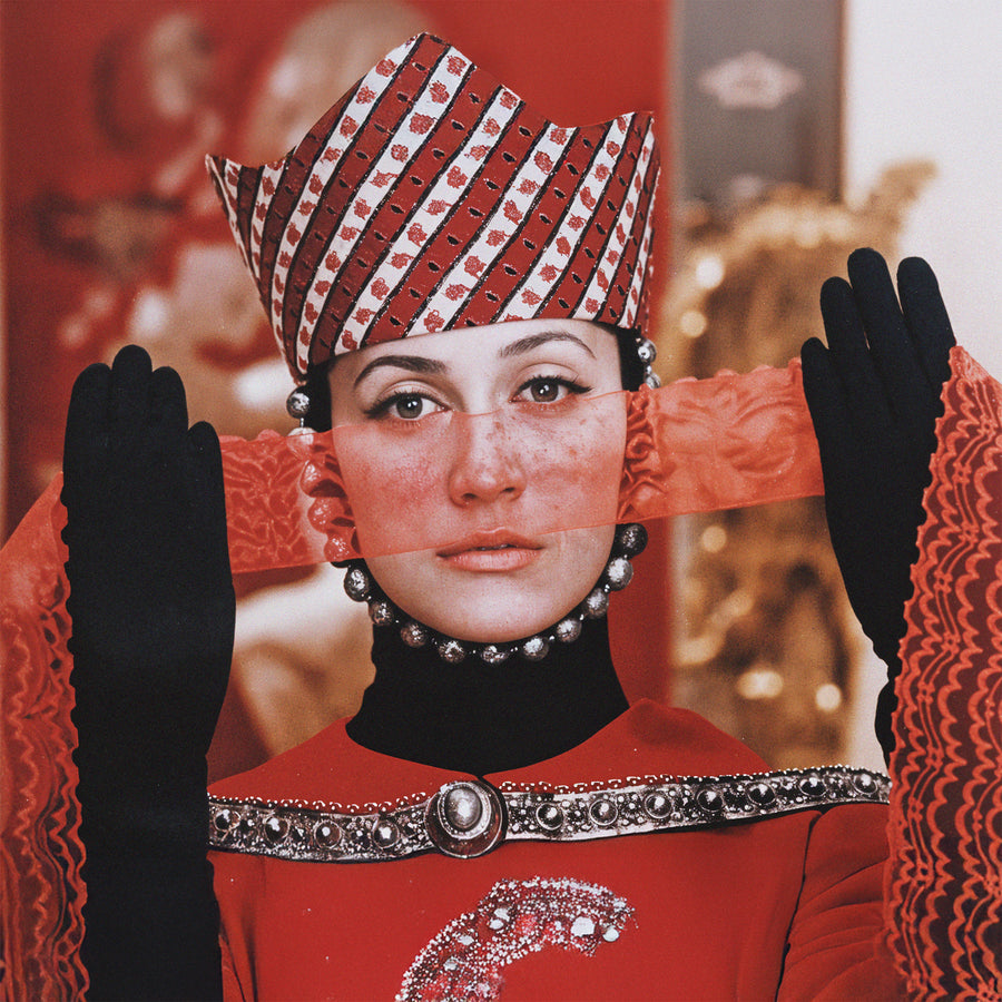 Sopiko Chiaureli from The Color of Pomegranates