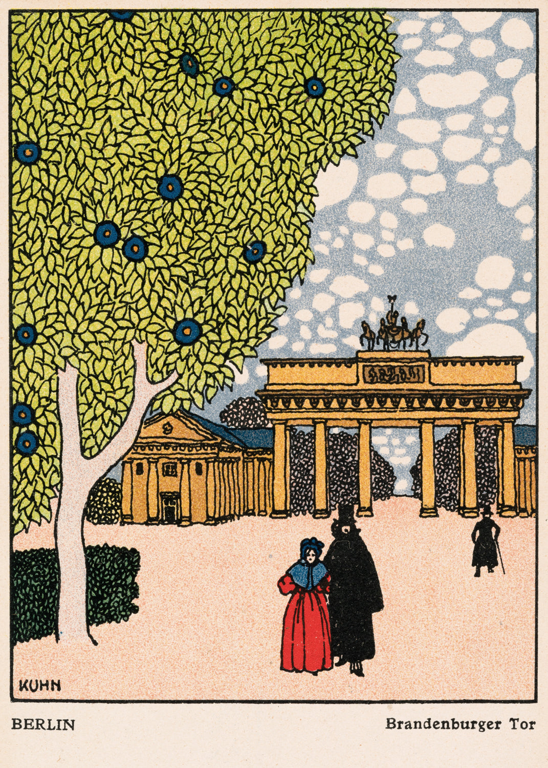 Berlin Post II
