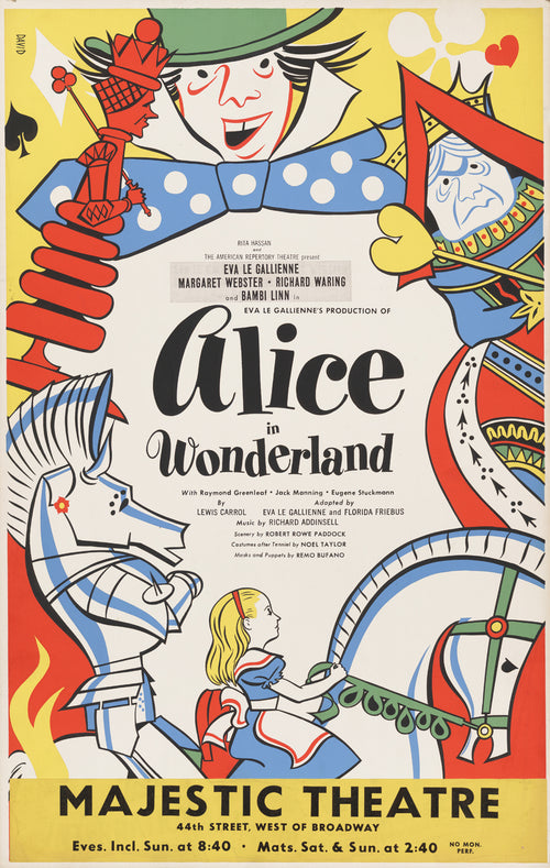 Alice in Wonderland