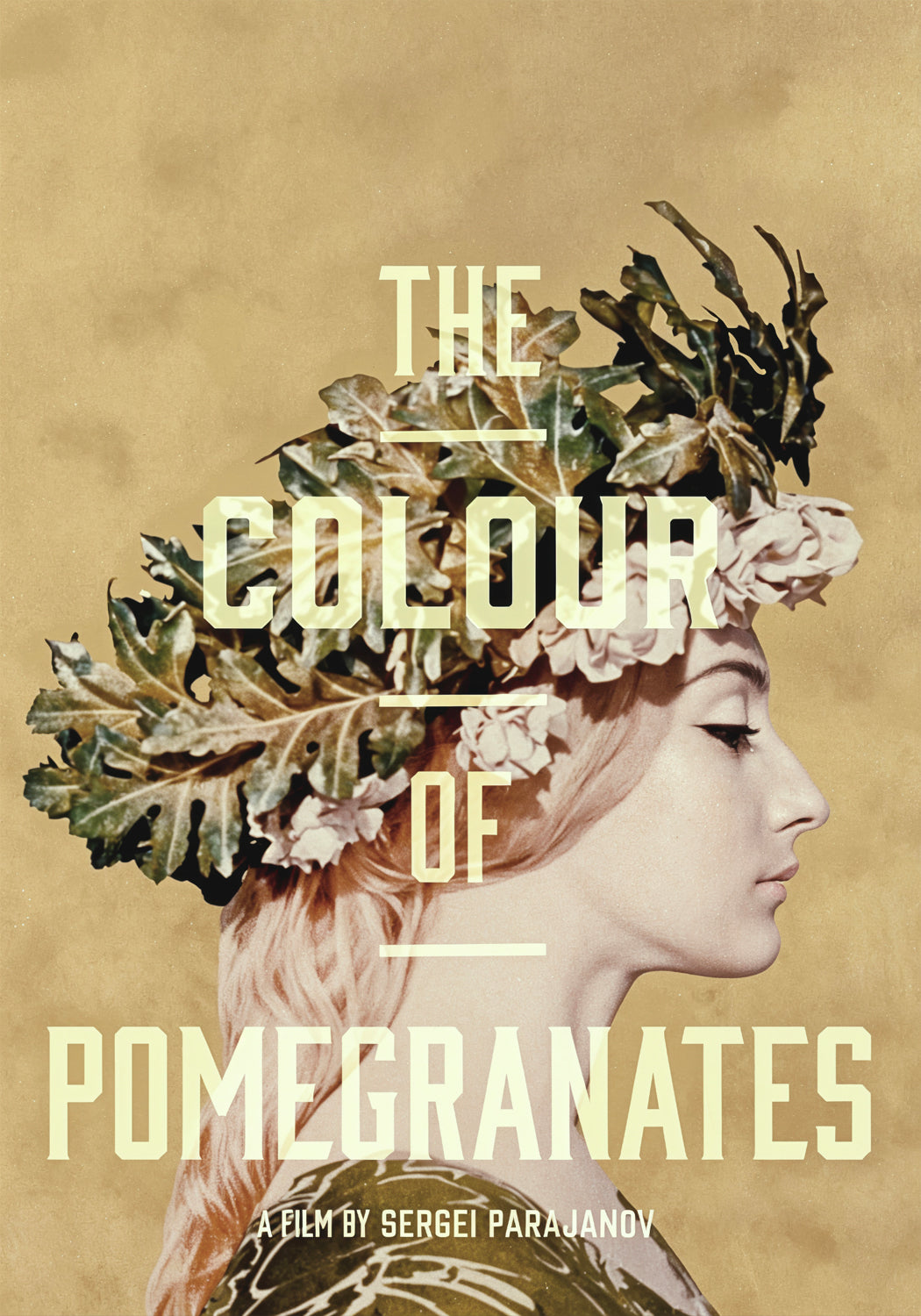 Parajanov — Poster