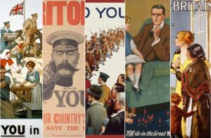 propaganda posters